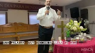 El nuevo Renposable luis de Salamanca  nos a visitado . Como  nos  a visitado el espíritu santo 