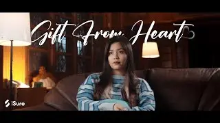 Gift from heart မည်သည့် Apple devices မျိုးကိုမဆို iSure မှ ဝယ်ယူအားပေးနိုင်ပါပြီရှင်