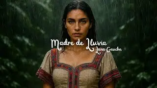 Luna Gaucha - Madre de Lluvia (Visualizer Oficial)