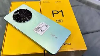 Realme P1 5G Unboxing, First impressions & Review 🔥 | Realme P1 5G Price,Spec & Many More