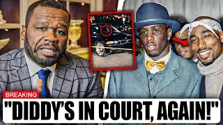 Diddy SWEATING In Court As 50 Cent &ldquo;The Reckoning&rdquo; Ignites New Tupac Accusations.. (This Is CRAZY)