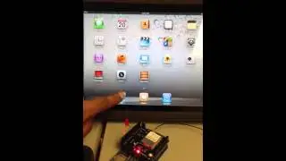 Arduino with Web Server via Wi-Fi (WiShield) - ADHOC