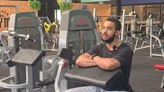 Upper body training | Verlies bestaat niet - alleen opgeven