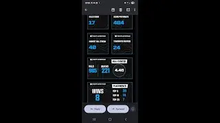 like & sub I'm skyejet7489 & I'm a top .01% Player, playing ranked