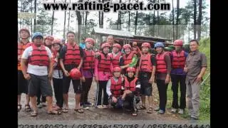 Rafting Pacet | Rafting TOS Pacet Mojokerto | TOS Pacet Rafting | BKD Kota Batu
