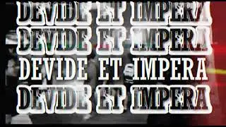 Anti Propaganda - Devide Et Impera (Official Lyric Video)