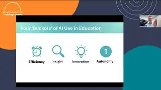 Webinar Taster: AI Tools for Efficiency with Darren Coxon