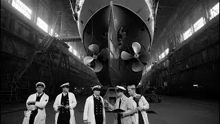 British Naval Engineers Examined German Destroyer Turbines &mdash; Then Discovered Why They...