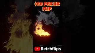 $80 per our reselling flip on ebay by retirees