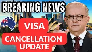 Australia Visa Cancellation Rules 2026 | New Student Visa Risks You Must Know 