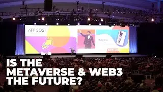 Is the Metaverse & Web3 The Future | Disruption Keynote Speaker Shawn Kanungo