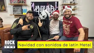 25 - Aurantii - Navidad con sonidos de latín Metal