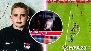 ALL PRO PLAYERS do this when ATTACKING in FIFA 23! #fifa23