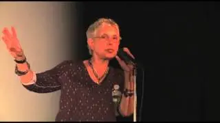 Joan Reinmuth at Rosendale Theater