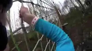 Touwparcour in Gavers Harelbeke