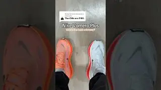 Nike Vomero Plus Colorways 🔥🔥