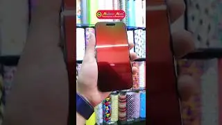 3M changing color 5 layer Mobile Skin || Modern Mart || #mobileskinsticker #mobileskin #layers #diy