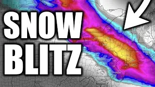 This Significant Winter Storm Will Bring Heavy Snow & Dangerous Ice Totals.. 