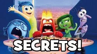 25 SECRETS About INSIDE OUT