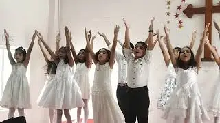 Sunday School Annual Day 2018(St Thomas Maha Edavaka East Church, Bangalore)