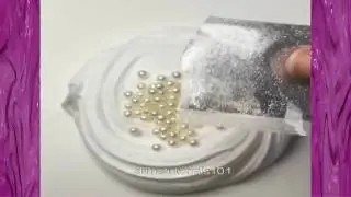 SUPER SATISFYING SLIME VIDEOS (ASMR / POKING)