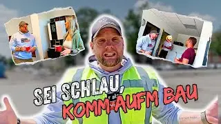 Talk an der Kaffeemaschine bei Dechant