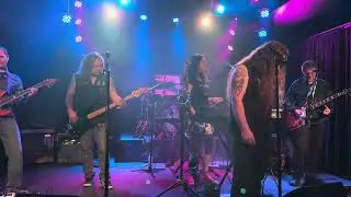 Girl On the Moon 🌙 - Fever 103: Tribute to Foreigner Live at Aurora Borealis in Shoreline 6/23/2023