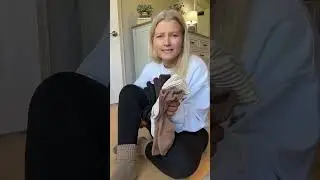 Get the PRE scrunched socks