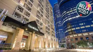 Omni Los Angeles at California Plaza | Los Angeles (CA), United States | Hotel Review 🏩