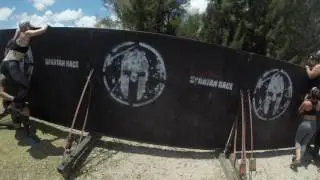 Spartan Race Miami 2017