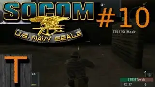SOCOM 2 Online 2017 #10 - Sandstorm SEALs - Socom 2 gameplay XLINK