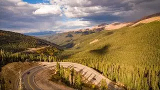 Colorado From Above | Rocky Mountains Edition Shot on DJI Mavic 2 Pro