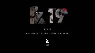 Murphy's Law - Move & Groove [Minimal/Deep Tech]