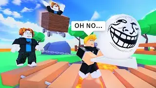 Roblox 2 PLAYER OBBY - COMPILATION (MEMES)