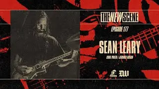 The New Scene - Episode 177:  Sean Leary of Loma Prieta / Jeromes Dream