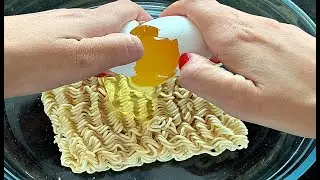 NÃO FAÇA MIOJO ANTES DE VER ESTA RECEITA/ COMO EU NÃO PENSEI NISSO ANTES?
