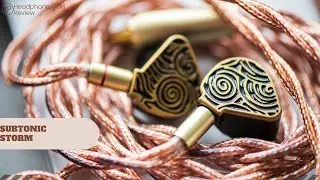 Subtonic Storm Launch Edition Iem Review