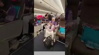 Hajj Pilgrims Ghar laute hue | Alhamdulillah  | #hajj #islamic #reels