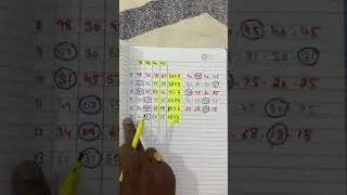 14/11/2020///single jodi trick thoko with trick fb gb gali desawer
