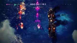 Sky Force Anniversary (PS3) 2P Cooperative Playthrough