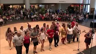 Cherokee Days 2018 - Anikituhwa Warriors