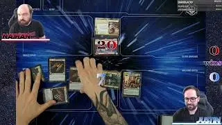 How can Dooku hold all these Vulture Droids + Akbar!! Star Wars Unlimited