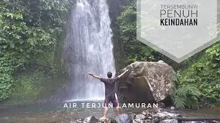 Camping semalam di Air Terjun LAMURAN 
