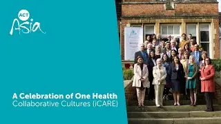 A Celebration of One Health: Collaborative Cultures (iCARE), 2020