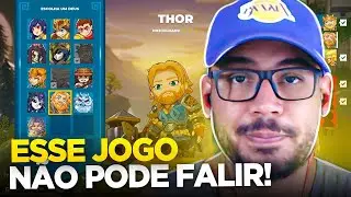 SE ESSE JOGO FALIR... ｜Divine Knockout (DKO)