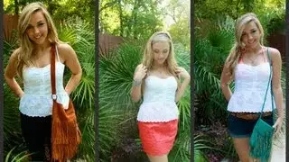 1 top 3 spring outfits!