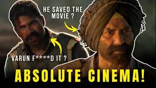 Border 2 MOVIE is an Absolute MASTERPIECE !?