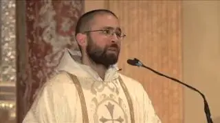 Apr 20 - Homily: St. Stephen: Protomartyr