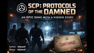 What If an SCP File Became a Song? | Protocols of the Damned