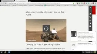 Chromebook UDL - text zoom, text focus, and text-to-speech